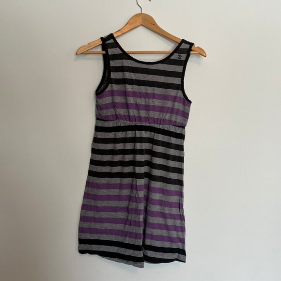 Billabong. Swim Cover-up. Purple, Black Grey Color. Size Small. Womens. - Picture 3 of 7